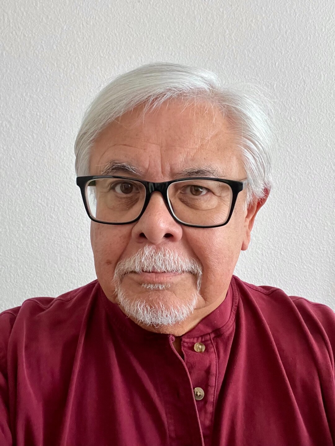 Portrait of Vince Perez MD, Spiritual Director and Contemplative Companion